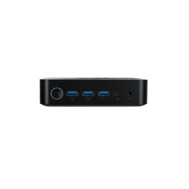 ECS LIVA Z Intel® Celeron® N N3350 4 GB DDR3L-SDRAM 64 GB eMMC Windows 10 Home Mini PC Negro image 10