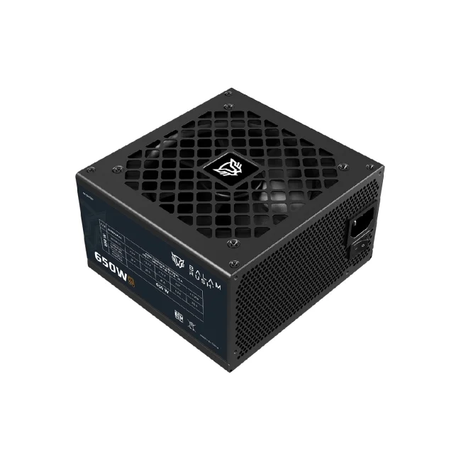 Balam Rush GR Burst GR650B unidad de fuente de alimentación 650 W 24-pines ATX ATX Negro image 7
