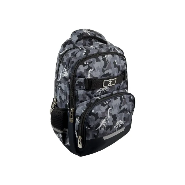 MOCHILA PERFECT CHOICE PC 085164 ESCOLAR PARA NIÑOS ERGONOMICA ARCADE image 3