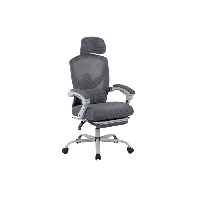 Balam Rush BR-940559 silla para videojuegos Silla universal para juegos asiento acolchado Gris image 5