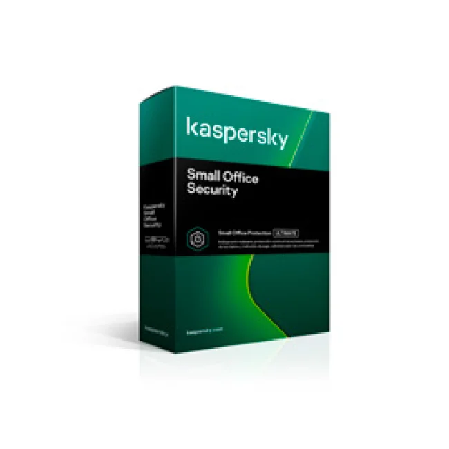 Kaspersky Small Office Security Seguridad antivirus Base Español mexicano 10 licencia(s) 1 Año(s)