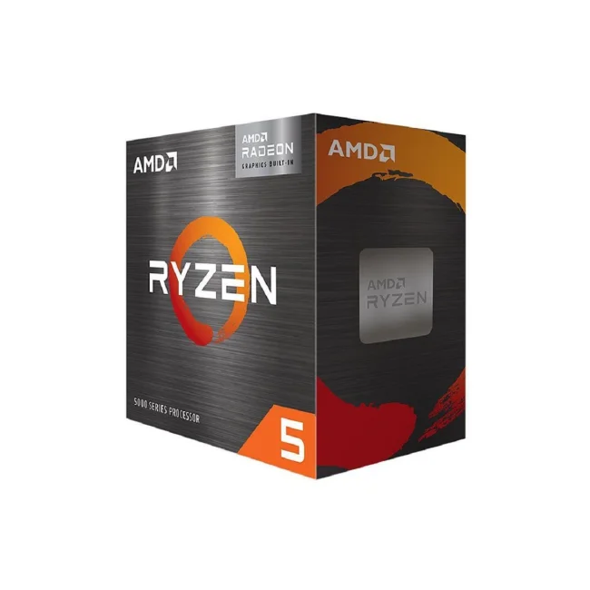 AMD Ryzen 5 5600GT procesador 3.6 GHz 16 MB L3 Caja image 5