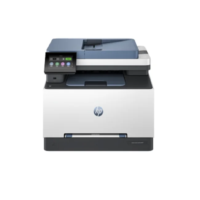 MULTIFUNCIONAL HP OPS LASERJET PRO MFP M3303FDW, PPM 25 NEGRO/COLOR, LASER COLOR, USB, WIFI, ETHERNET RED, DUPLEX, ADF, FAX, (SUSTITUTO M283FDW) image 2