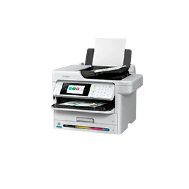 Epson WorkForce Pro WF-C5891 Inyección de tinta A4 4800 x 1200 DPI 34 ppm Wifi