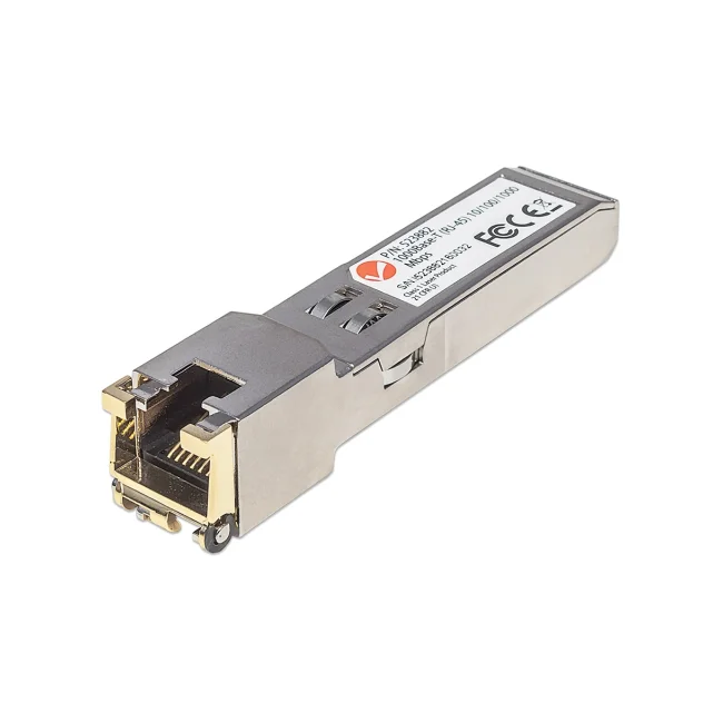 Intellinet 523882 módulo de red del transceptor 1250 Mbit/s SFP image 5