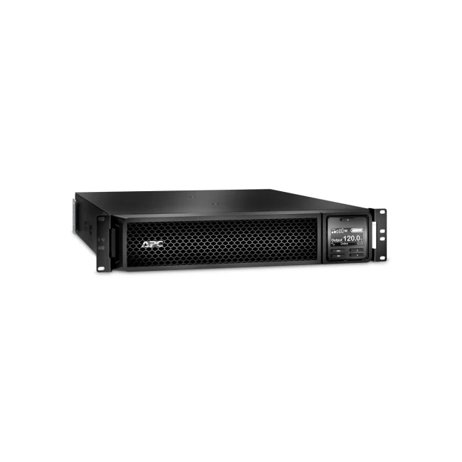 APC SRT1000RMXLA sistema de alimentación ininterrumpida (UPS) Doble conversión (en línea) 1 kVA 900 W 6 salidas AC image 4