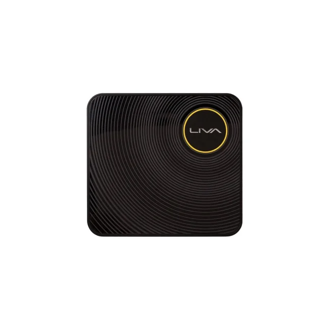 ECS LIVA Z Intel® Celeron® N N3350 4 GB DDR3L-SDRAM 64 GB eMMC Windows 10 Home Mini PC Negro image 6