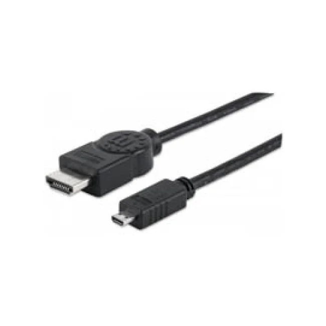 Manhattan Cable HDMI de Alta Velocidad con Canal Ethernet image 2