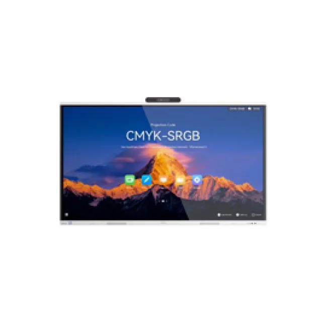 PANTALLA INTERACTIVA DE COLABORACION INTELIGENTE HUAWEI IDEAHUB S3 DE 65 PULGADAS, IHS3-65SA