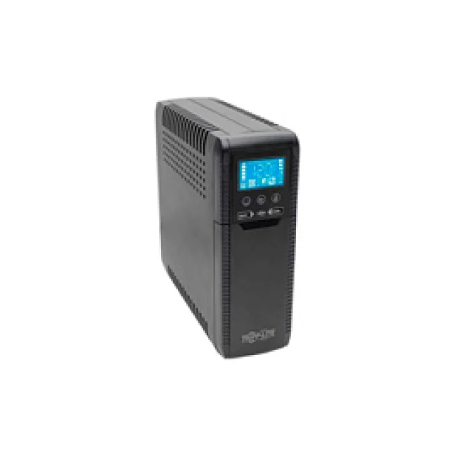 Tripp Lite ECO1300LCD UPS Interactivo con USB y 10 tomacorrientes - 120V, 1300VA, 720W, 50Hz / 60Hz, AVR, Serie ECO, ENERGY STAR V2.0 image 3
