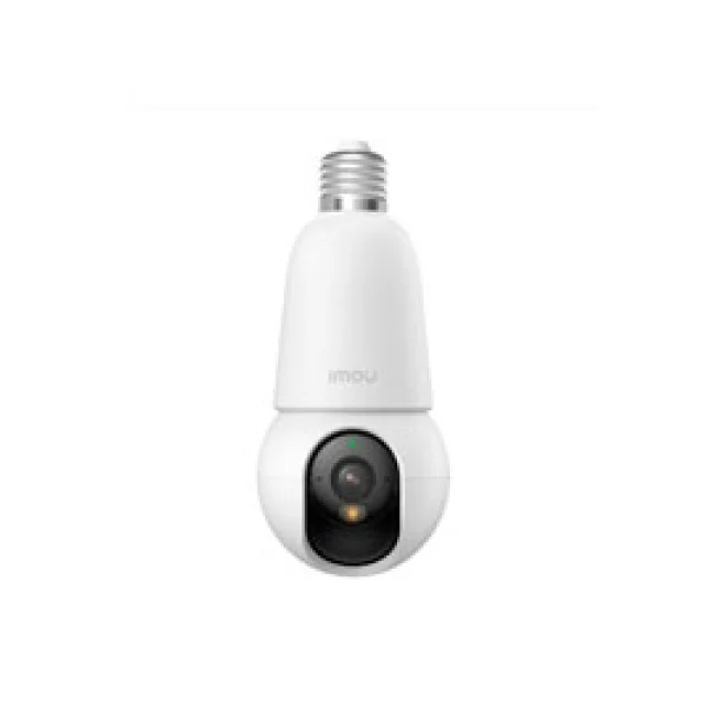 IMOU BulbCam 5MP (IPC-K6C-5H1WEB-E27-imou)- Cámara de 5Megapixeles/ Disuasión activa/ Modo privacidad/ Detección de humanos & Vehículos/ Audio bidireccional/ Full Color/ Smart tracking (No incluye Foco) image 2