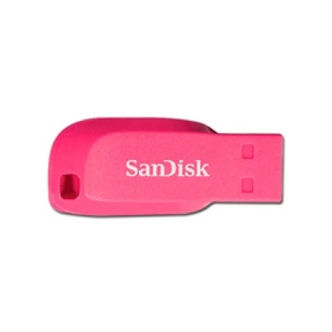 SanDisk Cruzer Blade 16GB unidad flash USB USB tipo A 2.0 Rosa image 3