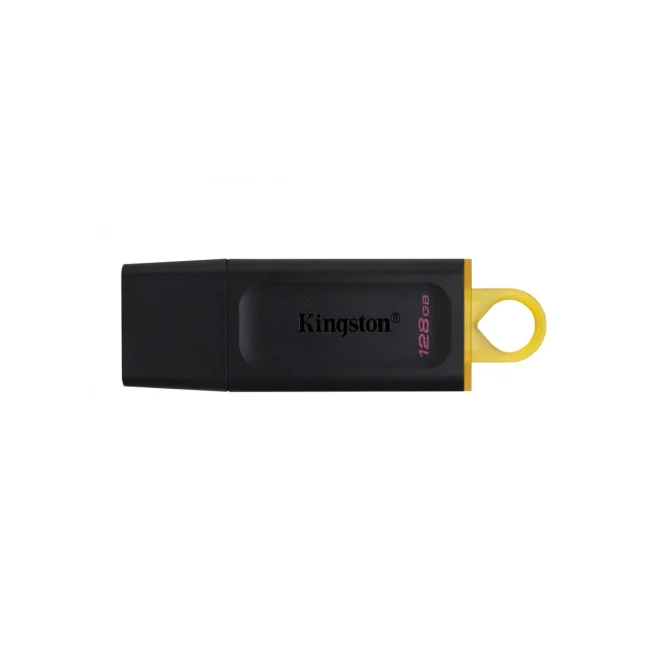 Kingston Technology DataTraveler Exodia unidad flash USB 128 GB USB tipo A 3.2 Gen 1 (3.1 Gen 1) Negro, Amarillo image 7