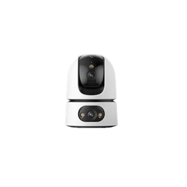 IMOU IPC-S2XEN-10M0S - Ranger Dual Pro 10MP, detección de sonidos humanos, de mascotas y anormales  Llamada con un solo toque con sonido más alto  Visión nocturna inteligente a todo color  Wi-Fi 6 de doble banda image 4