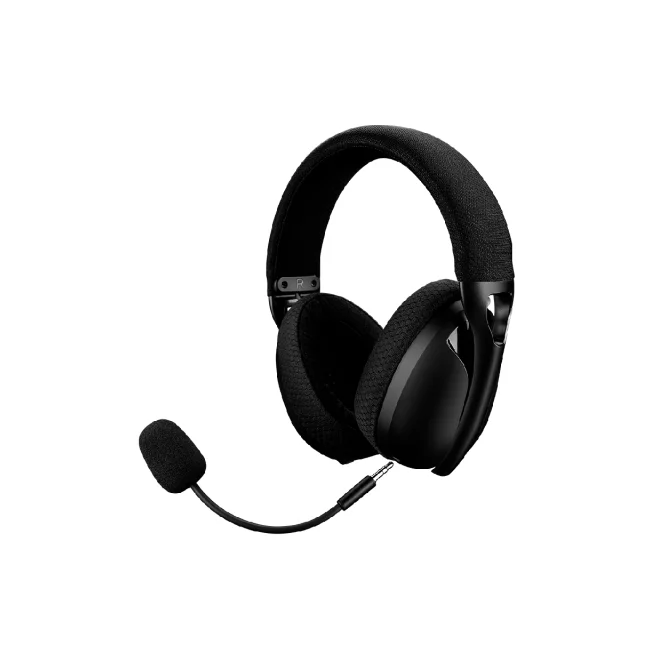 Acteck Apolo HP675 Auriculares Inalámbrico Diadema Llamadas/Música USB Tipo C Bluetooth Negro image 4