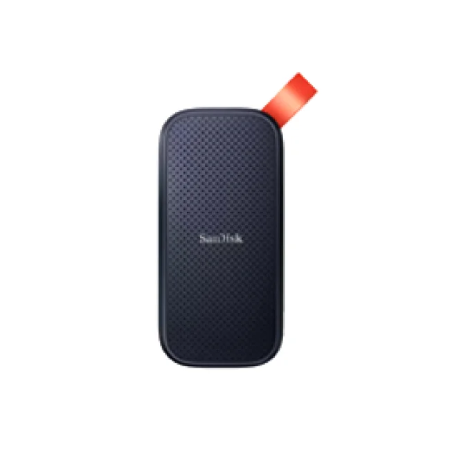 SanDisk SDSSDE30-1T00-G26 unidad externa de estado sólido 1 TB Negro