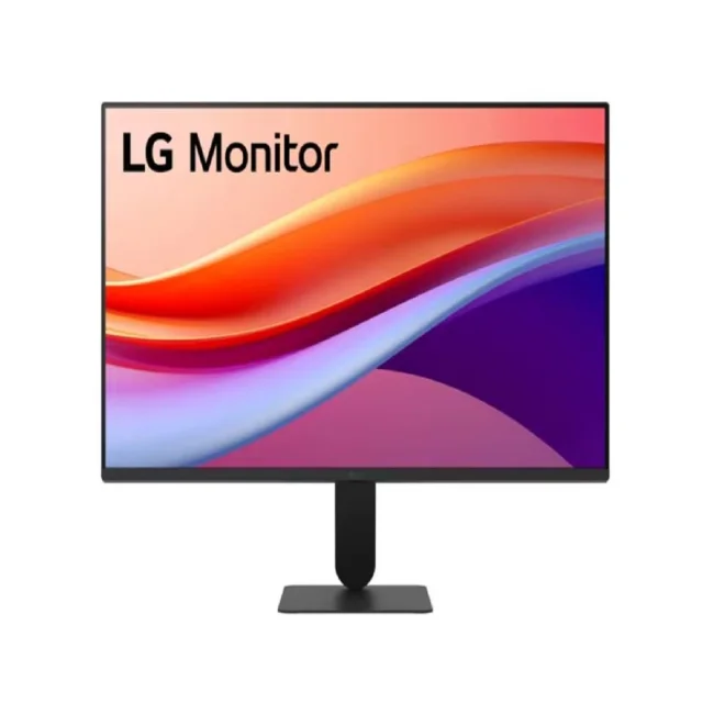MONITOR PC LG 24U411A 23.8 FHD,1920X1080,PANEL IPS,120HZ,ASP16:9,BRILLO 250CD/M2,CONTR 1500:1,TR 5MS,D-SUB,HDMI,HDR10,DYNAMIC ACTION SYNC,BLACK STABILIZER,FLICKER SAFE,READER MODE,VESA 100X100 MM. image 2