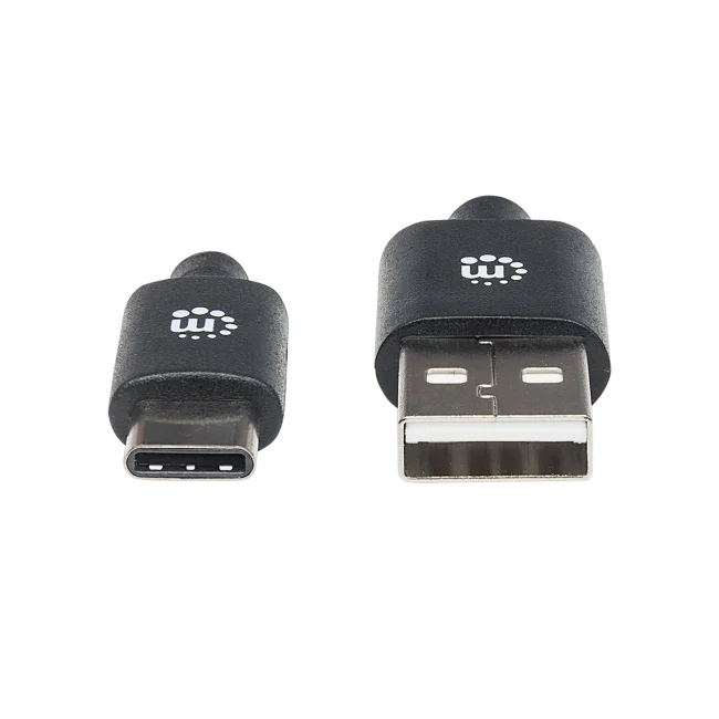 Manhattan Cable para Dispositivos USB C de Alta Velocidad image 7