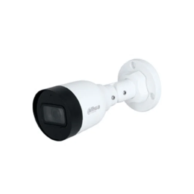 Dahua Technology IPC -HFW1230S1-A-S5 Bala (forma) Cámara de seguridad IP Interior y exterior 1920 x 1080 Pixeles Techo/pared/Tubo