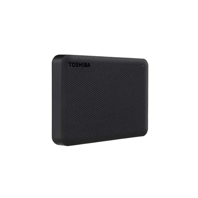 Toshiba Canvio Advance disco duro externo 2 GB Negro image 3