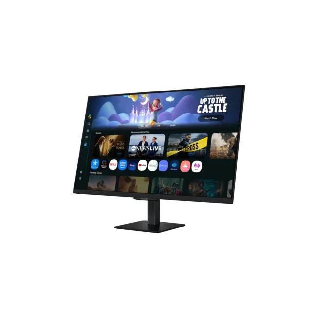 Samsung M5 LS32FM500EL monitor de computadora 81.3 cm (32") 1920 x 1080 Pixeles Full HD LED Negro image 5