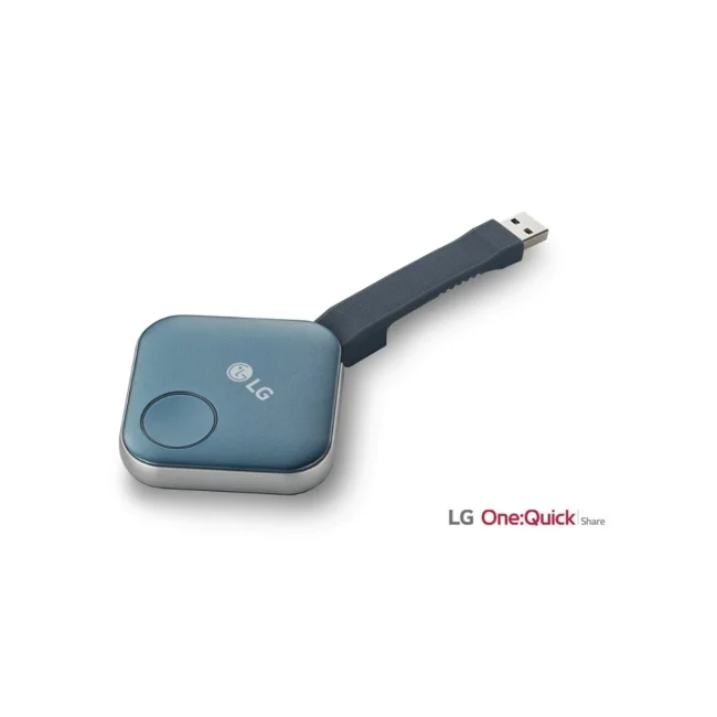LG SC-00DA USB Linux Negro, Azul image 4