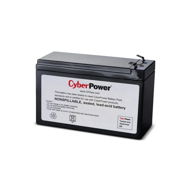 CyberPower RB1290 batería para sistema UPS 12 V image 7