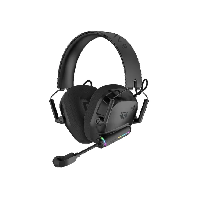 Audífonos Gamer Inalámbrico PILOT PRO HS808 Balam Rush Legend Series Sonido Envolvente PRO image 8