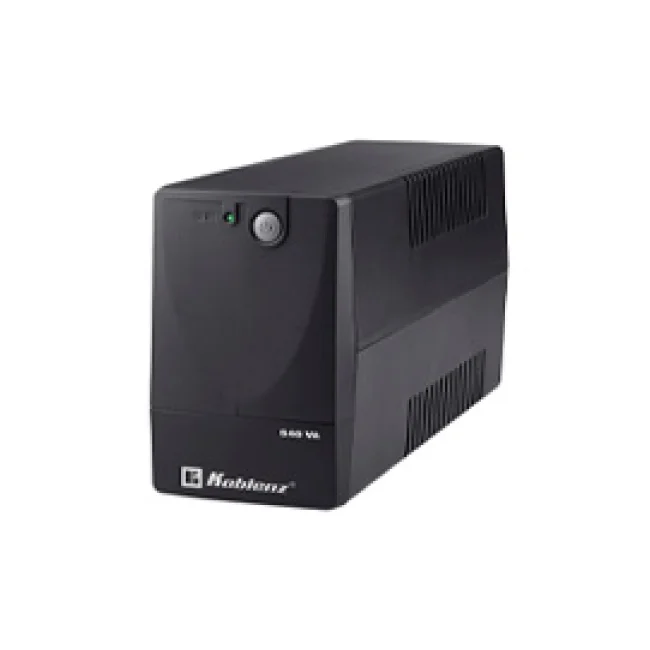 NO BREAK INTERACTIVO KOBLENZ 540VA / 240W, 8 CONT NEMA 5-15R RESPALDO 3 BAT Y 5 CON SUPR, REGULADOR INTEGRADO, SUPRESION 320 JOULES, 1 INDICADOR LED, 00-4261-00-4