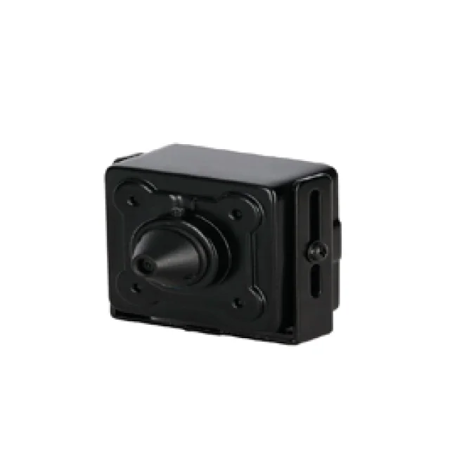 Dahua Technology Micro-size HAC-HUM3201BN-0280P-S2 Cubo Cámara de seguridad CCTV Interior 1920 x 1080 Pixeles Techo/Suelo