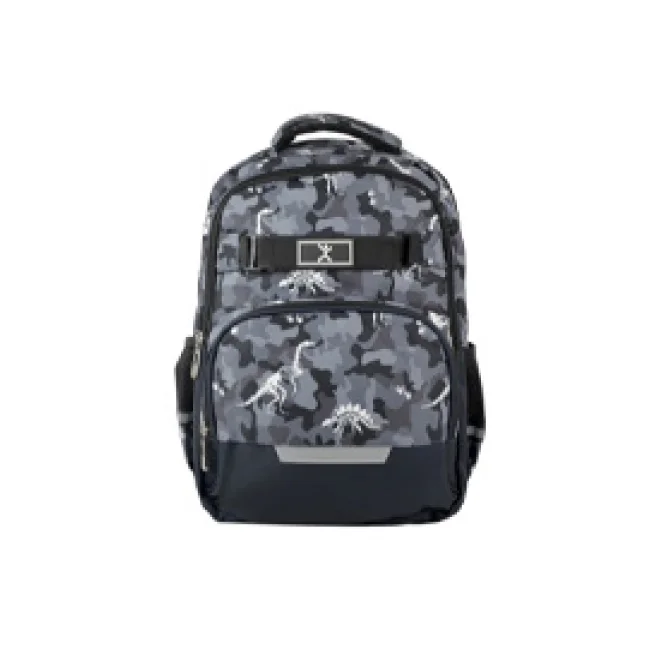 MOCHILA PERFECT CHOICE PC 085164 ESCOLAR PARA NIÑOS ERGONOMICA ARCADE