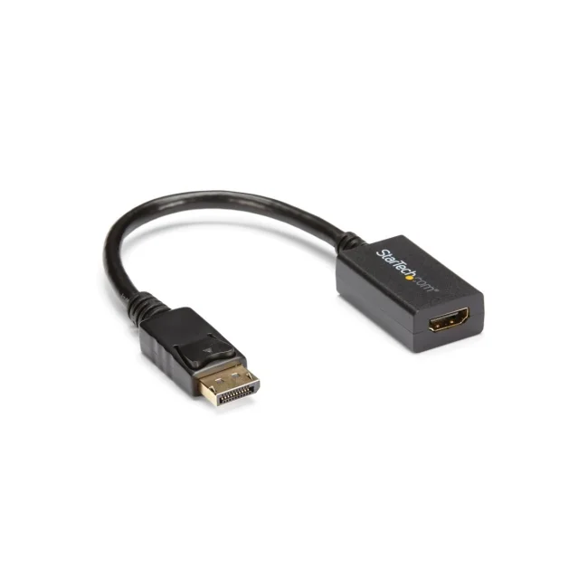 StarTech.com Adaptador Convertidor de Video DisplayPort a HDMI - Cable DP Pasivo - 1920x1200 image 3