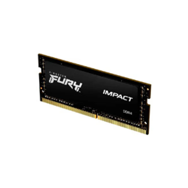 Kingston Technology FURY Impact módulo de memoria 16 GB 1 x 16 GB DDR4 3200 MT/s 260-pin SO-DIMM image 2