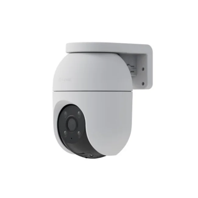 CAMARA EZVIZ WI FI / C8C / 4K 8MP / PT / EXTERIOR / VISION NOCTURNA / AUDIO BIDIRECCIONAL/ VISION 360/ DETECCION INTELIGENTE DE PERSONA Y VEHICULOS / AUTO ZOOM/ IP65 image 2