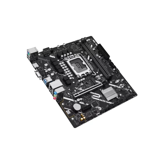 MB ASUS H810 INTEL S-1851 SERIE 2 /2X DDR5 6400 /HDMI /VGA /M.2 /2X USB 3.2 /MICRO ATX /GAMA BASICA image 4