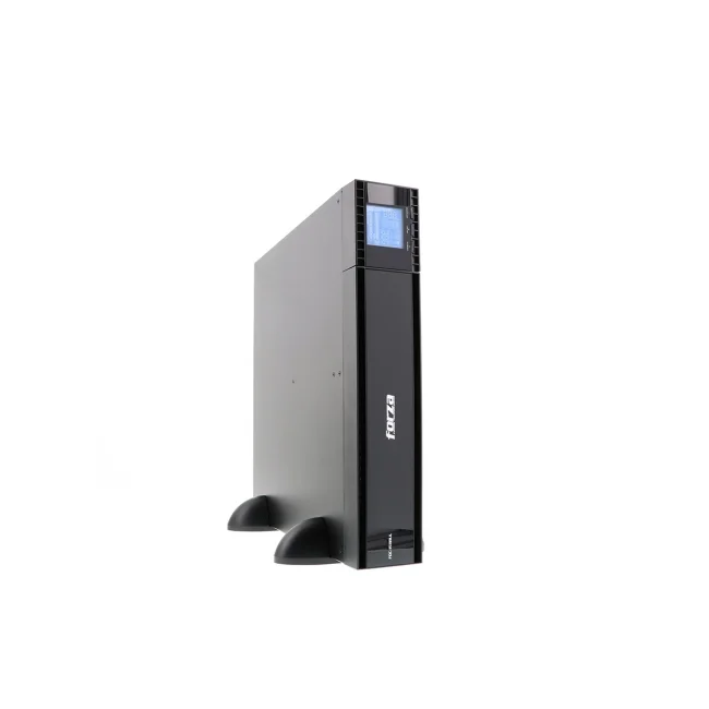 Forza Power Technologies FDC-1511RUL sistema de alimentación ininterrumpida (UPS) Doble conversión (en línea) 1.5 kVA 1500 W 6 salidas AC image 8