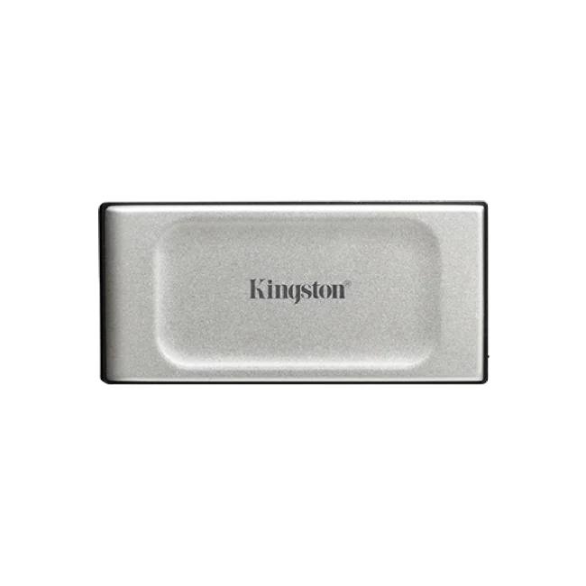 Kingston Technology XS2000 1 TB USB Tipo C 3.2 Gen 2 (3.1 Gen 2) Negro, Plata image 4