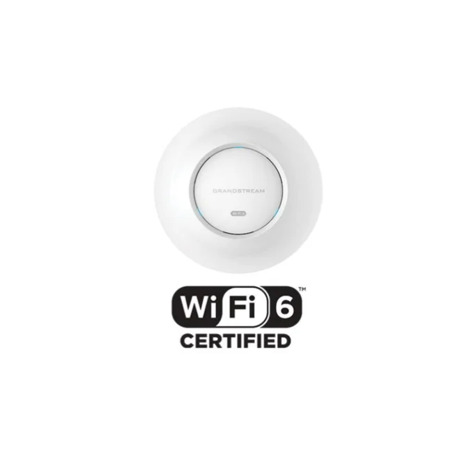 GWN7664E, AP WiFi-6, 802.11ax, 6Gbps, MU-MIMO 4x4:, 175mts, 512 conexiones image 8