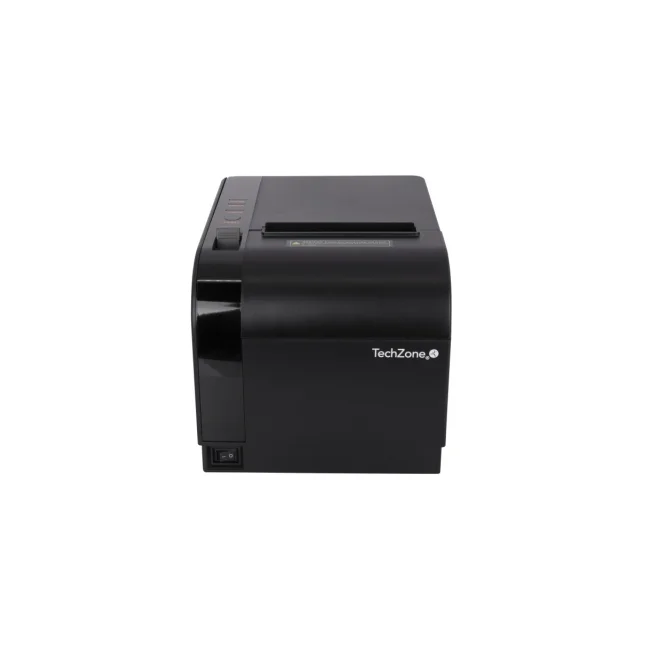 TechZone TZBE301 impresora de recibo 203 x 203 DPI Alámbrico Térmico Impresora de TPV image 10
