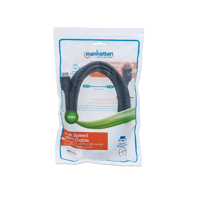 Manhattan Cable HDMI de Alta Velocidad con Canal Ethernet image 8