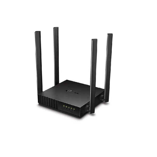 TP-Link Archer C50 router inalámbrico Ethernet rápido Doble banda (2,4 GHz / 5 GHz) Negro image 13