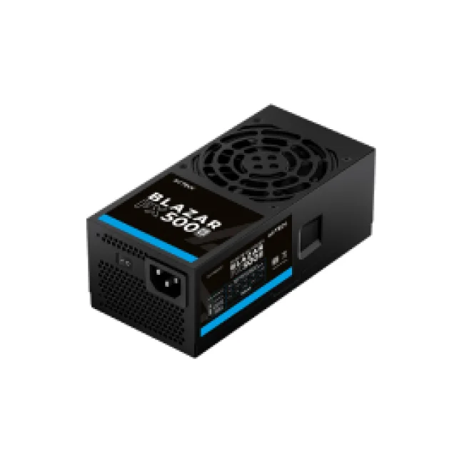 FUENTE DE PODER ACKTECK FX500 TFX 500W/1ATX 24/1ATX12V/NEG ES-05002T