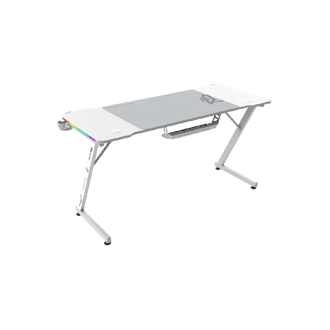ESCRITORIO GAMER BALAM RUSH OLYMPUS SPOT GLOW MRX6000 BLANCO (BR-941402) image 5