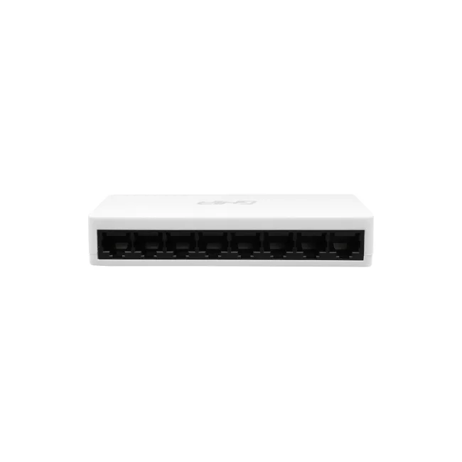 SWITCH GHIA 8 PUERTOS RJ45 10/100 MBPS NO ADMINISTRABLE AUTO MDI/MDIX HALF FULL DUPLEX image 4