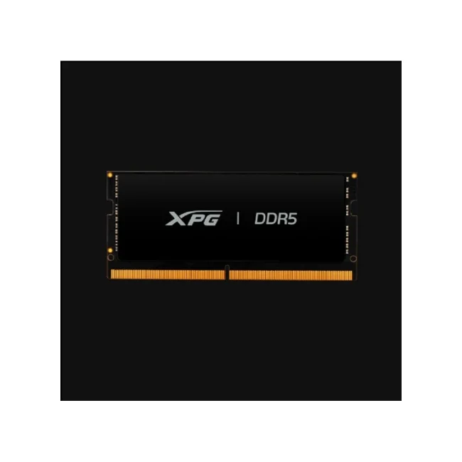 XPG AX5S5600C468G-SBHT módulo de memoria 8 GB 1 x 8 GB DDR5 5600 MT/s 262-pin SO-DIMM image 5