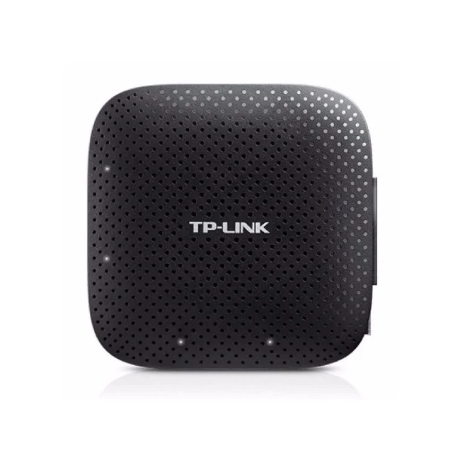 TP-Link UH400 nodo concentrador USB 3.2 Gen 1 (3.1 Gen 1) Type-A 5000 Mbit/s Negro image 6