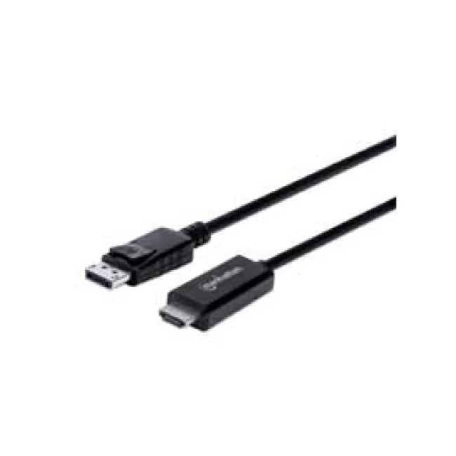 Manhattan Cable DisplayPort a HDMI 4k@60Hz image 2