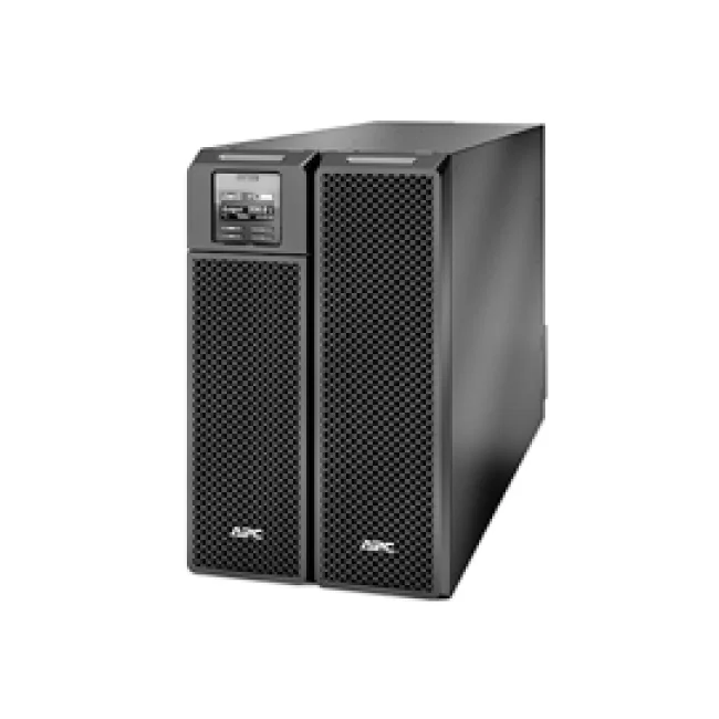 APC SRT10KXLT sistema de alimentación ininterrumpida (UPS) Doble conversión (en línea) 10 kVA 10000 W 6 salidas AC