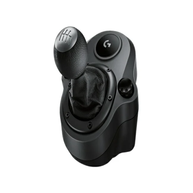 Logitech G Driving Force Shifter Negro USB Especial Analógico PlayStation 4, Xbox One image 4