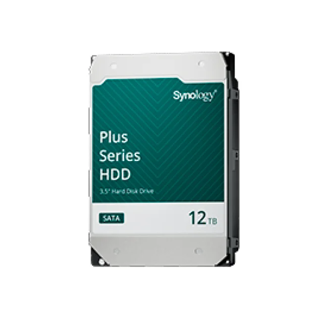 Synology HAT3310-12T disco duro interno 3.5" 12 TB SATA